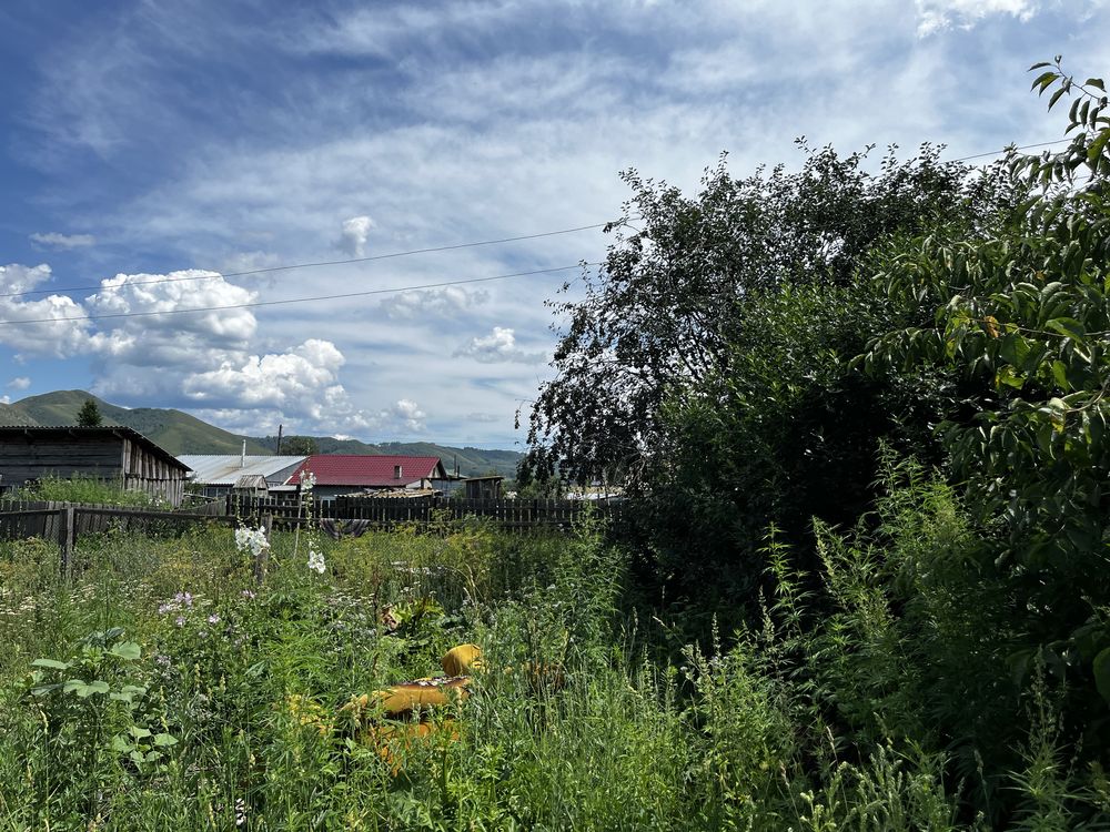Продам дом с.Тарханка
