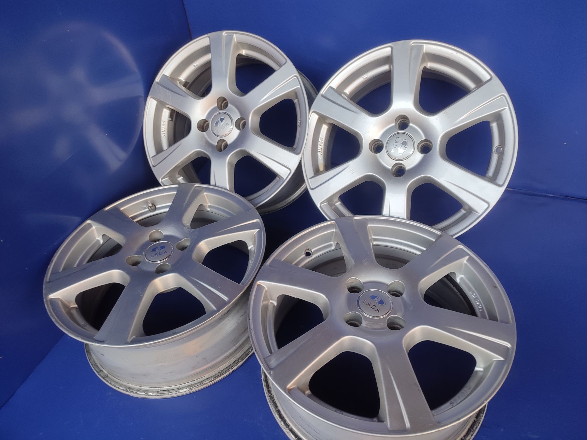 Диски R16 4x100 на LADA и другие