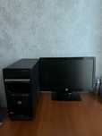Компютер офисный HP