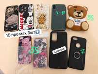 Чехлы на Айфоны, SAMSUNG как НОВЫЕ