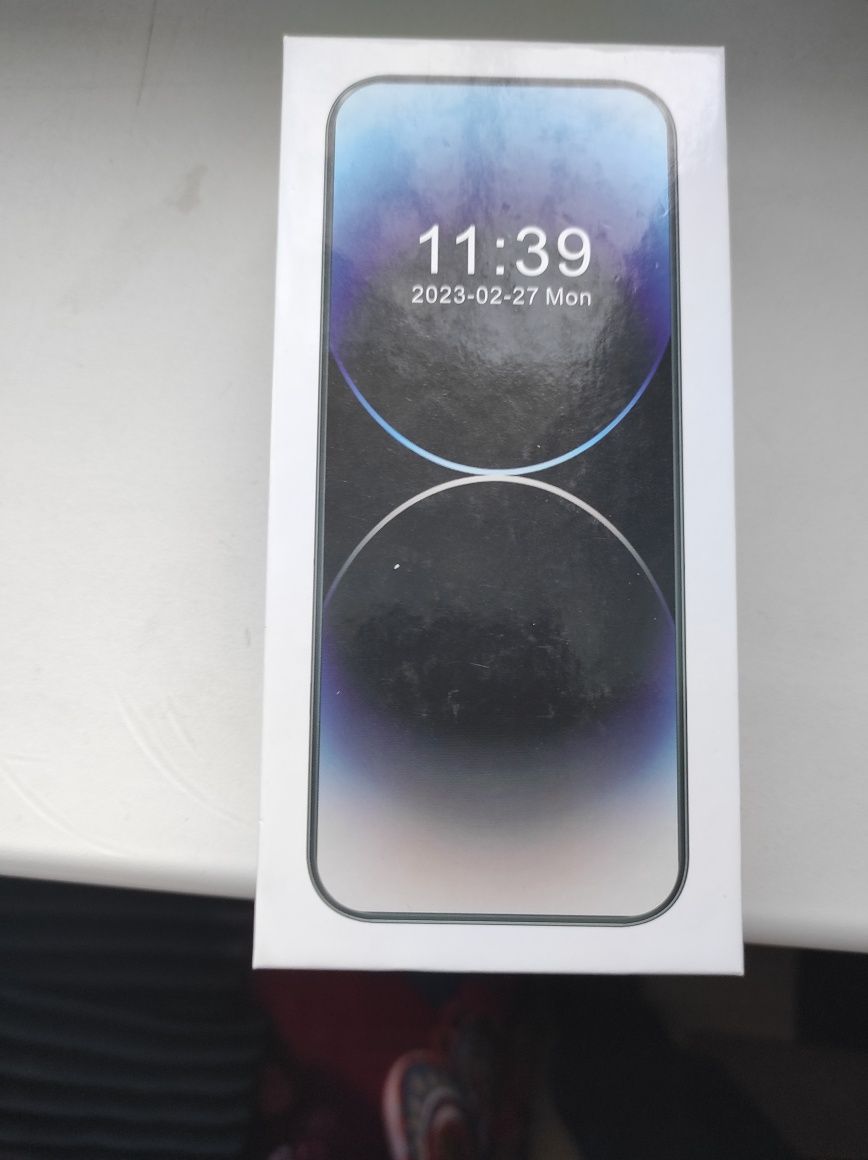 iPhone 14 proma кнопочный в комплекте все есть