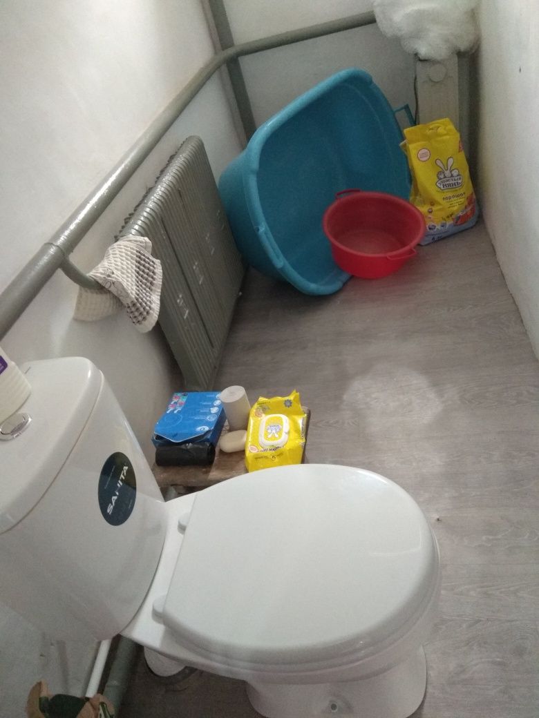 Продам  сухой шпальный дом