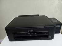 Цветной принтер EPSON