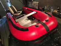 Лодка пвх SMarine Strong 365