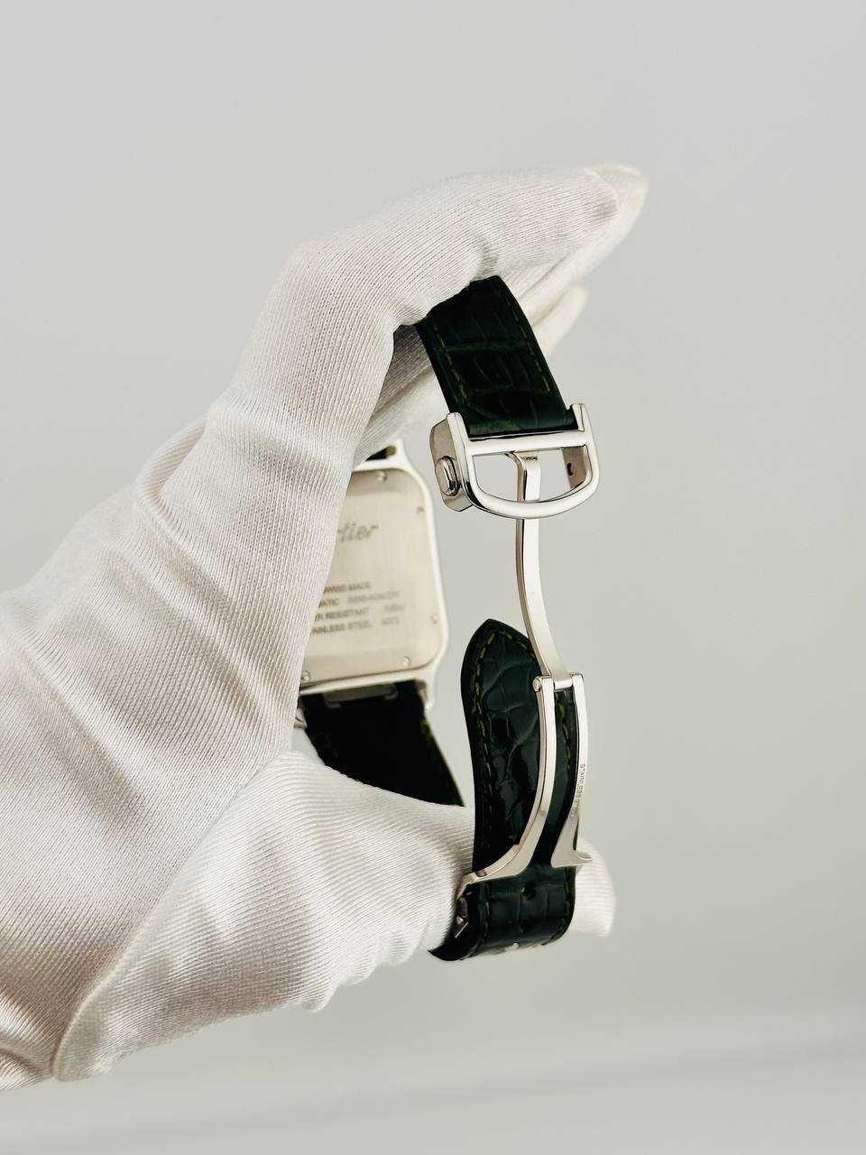 Часы Cartier Santos