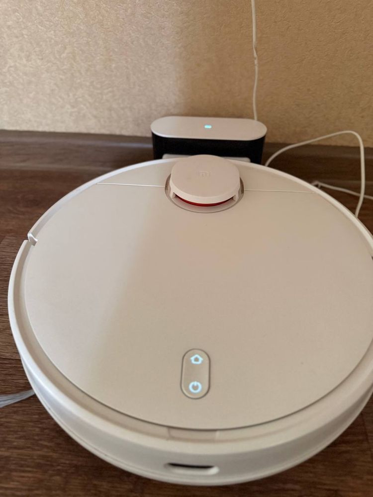 Xiaomi Robot Vacuum-Mop 2S.