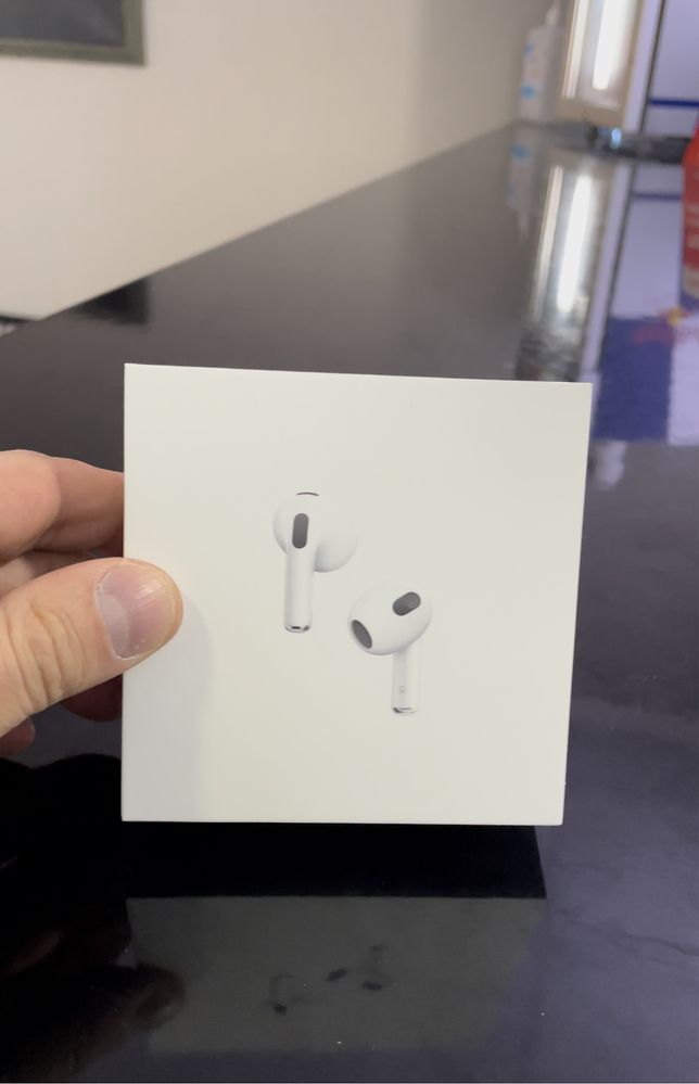 Airpods 4 Аирподс 4 Павлодар