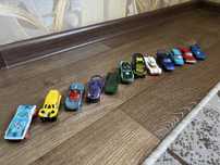 Машинки Hot Wheels 12 шт за 2200 ₸