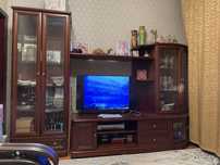 Продам мебельную стенку для зала
