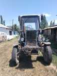 Мтз 80 преспен бірге claas markant 60