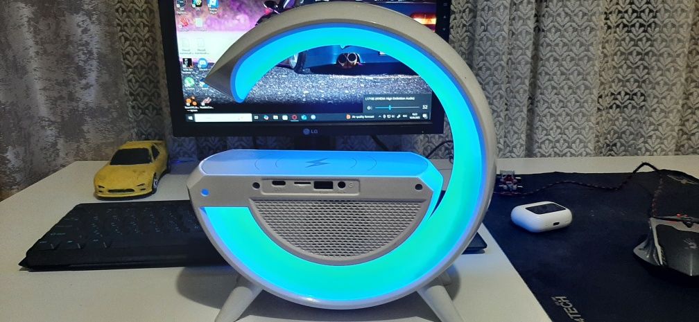 Многофункциональная колонка BT3401