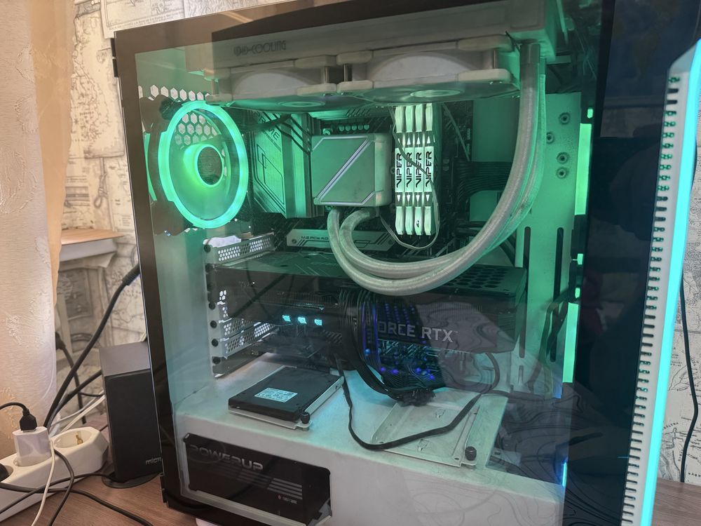 Игровой компьтер i9