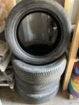 Шина для авто марки Michelin