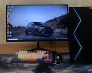 (НИЗКАЯ ЦЕНА!) Игровой компьютер i5 4460 / GTX 750 TI