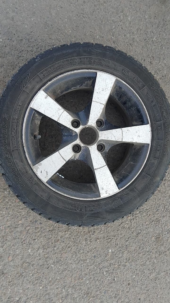 Продам диски и колёса