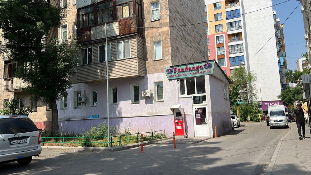 Парикмахерское кресло в аренду