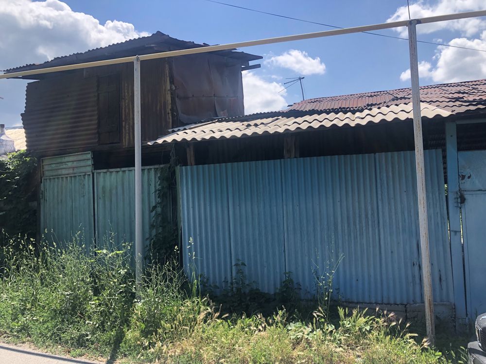 Продам участок в центре г.иссык