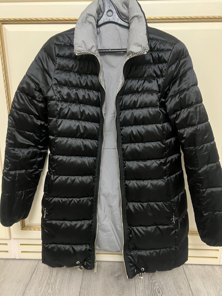 Пуховик от Zara и другие куртки
