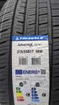 215/55R17 Triangle TC101