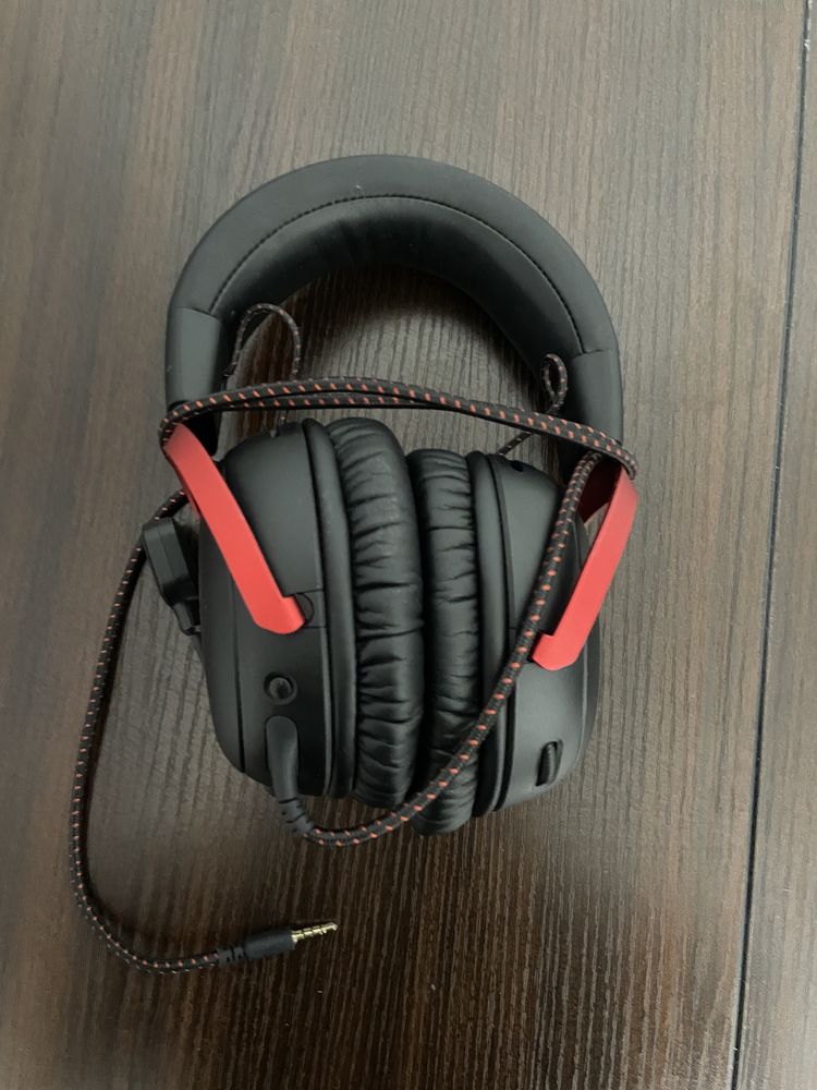Наушники Hyperx Cloud III