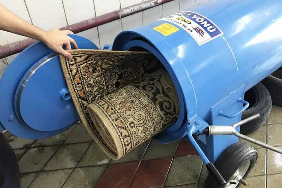 СТИРКА ковров КИЛЕМ ЖУУ Чистка Ковров