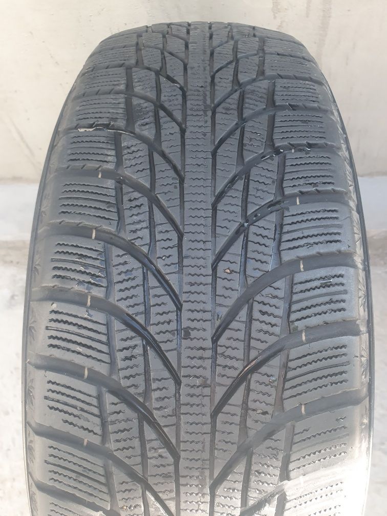Зимняя резина KUMHO! Размер 205/60 R16 (липучка)