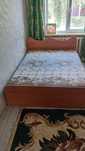 Продам двуспальная кровать