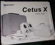 Дрон Cetus X FPV KIT