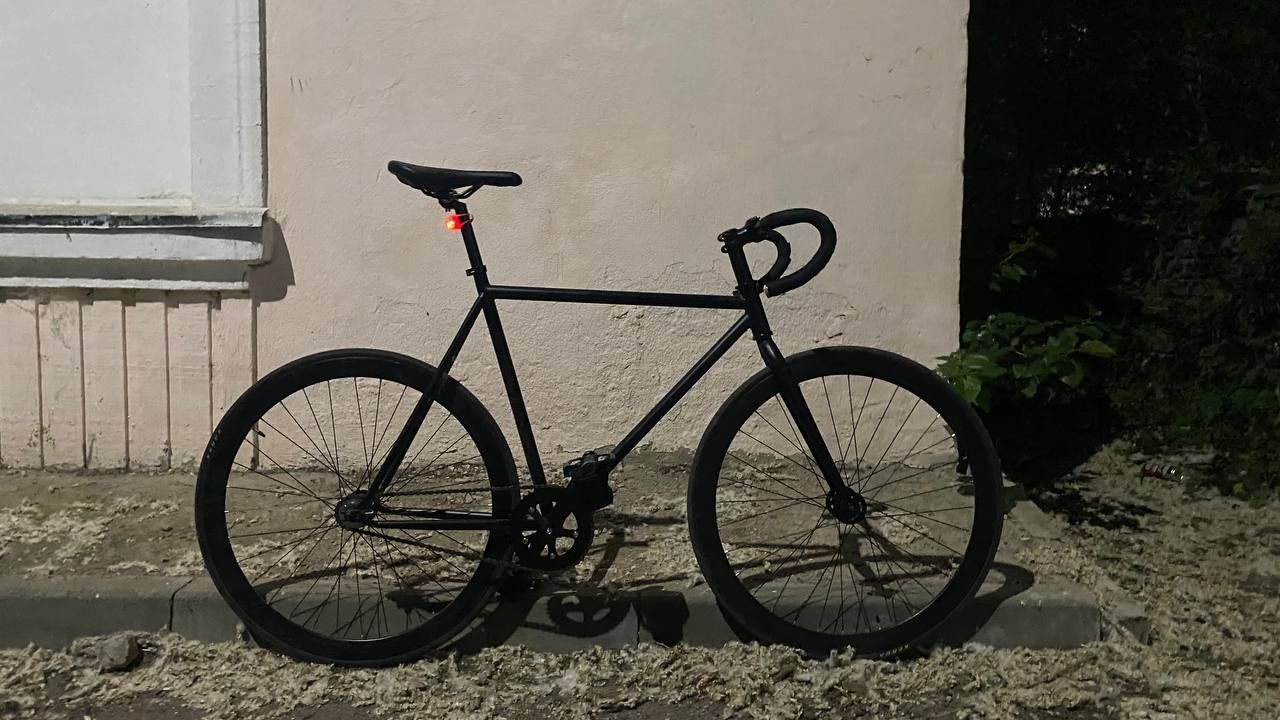 Продам велосипед fixed gear