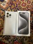 Iphone 15 pro max 256gb