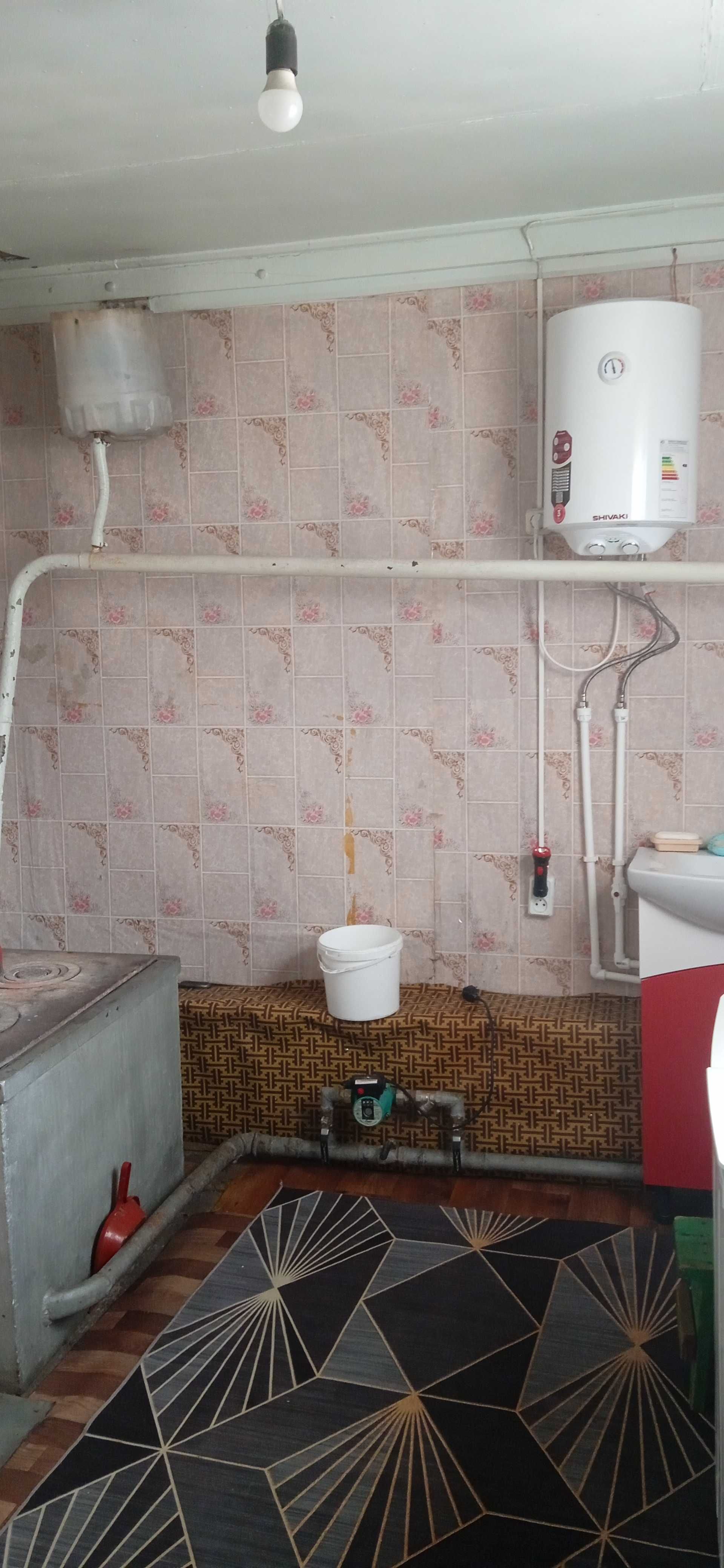 СРОЧНО Продам дом в селе Явленка Есильского района связи с отъездом