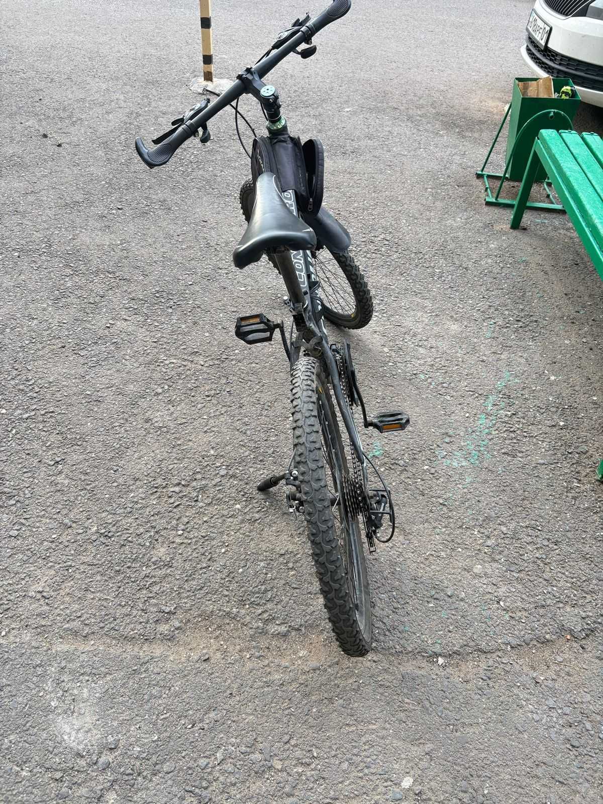 Продам велосипед  б/у