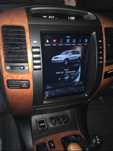 Андроид магнитола lexus gx 470 Prado 120