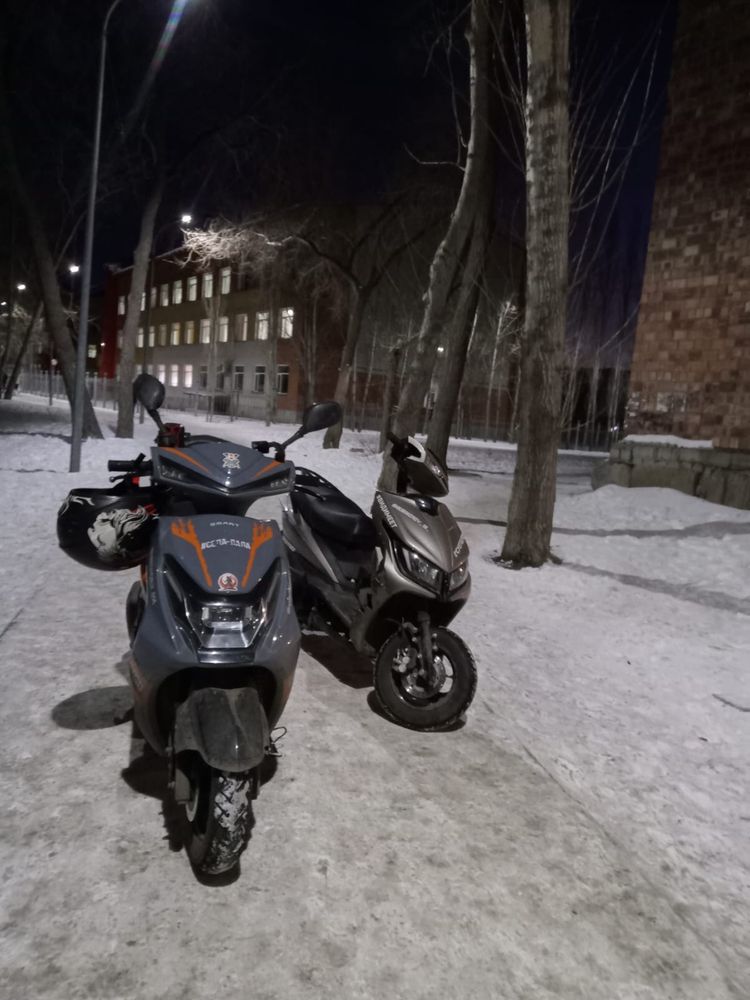 Продам скутер м 11, в хорошем состоянии