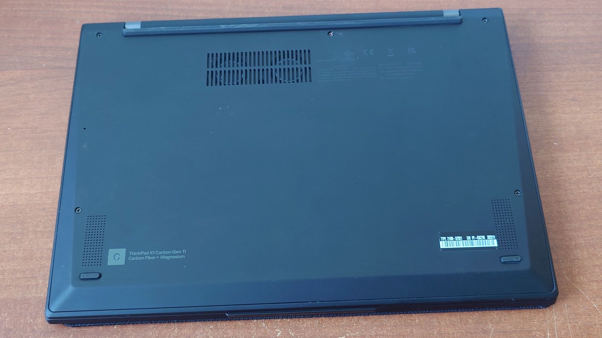 ThinkPad X1 CARBON，gen 13th,i5-1340p,16+1T