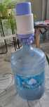 Помпа для воды и бутыль 20 л