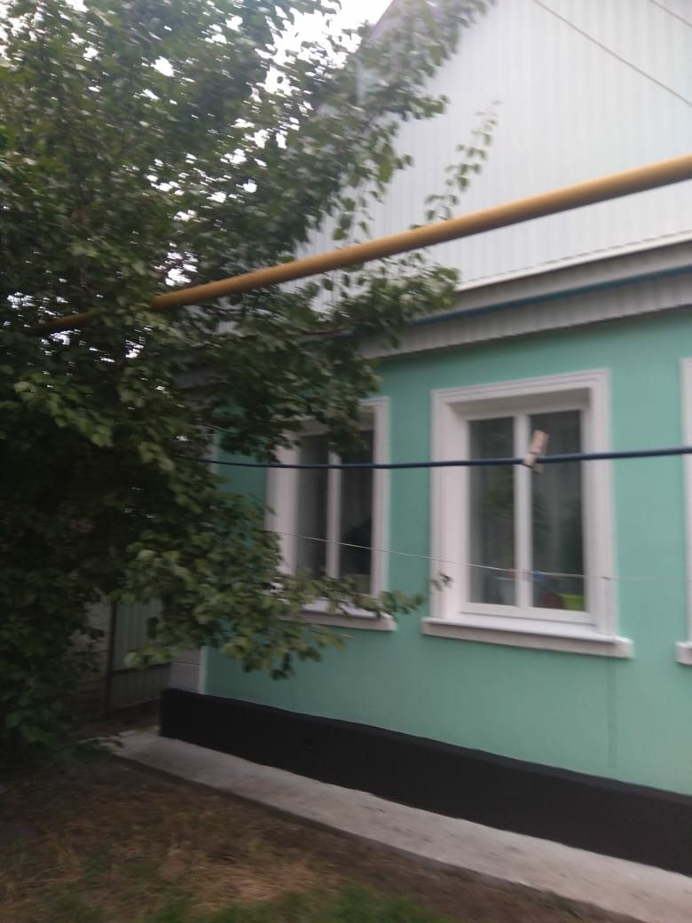 Обмен дома в России (г.Липецк) на квартиру в Алматы