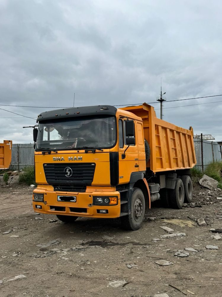 Шахман, shacman продам в хорошем  состояние