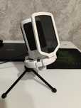 Микрофон Fifine a6v+ наушники Bloody g570