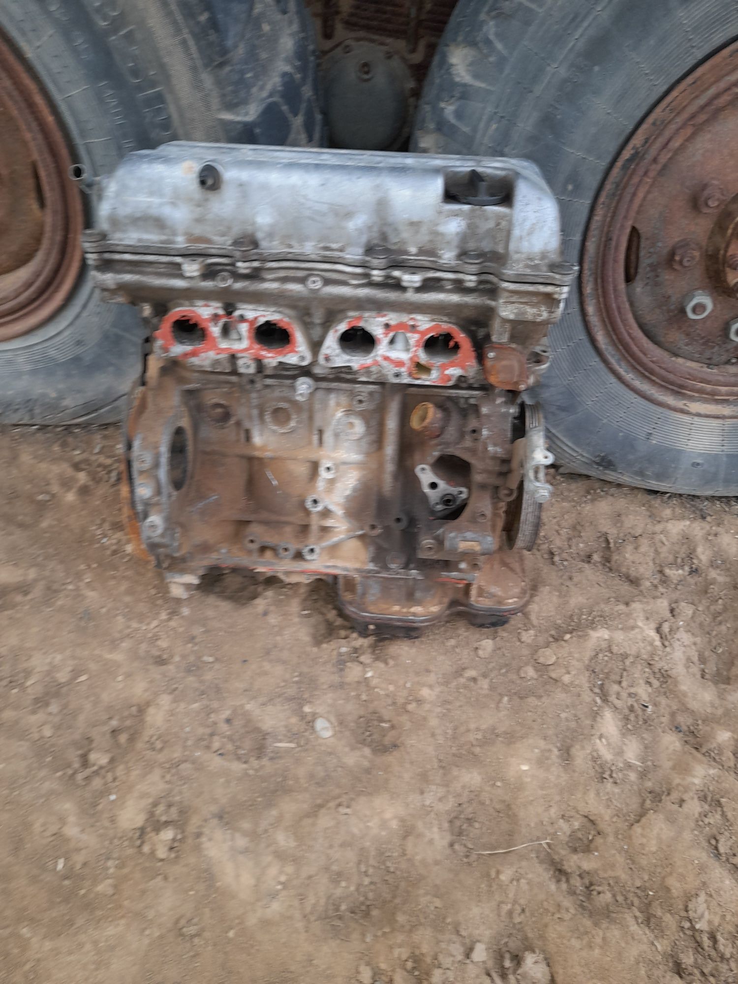 Запчасти sr20de матор
