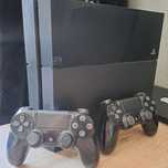 Продам Ps4 500gb