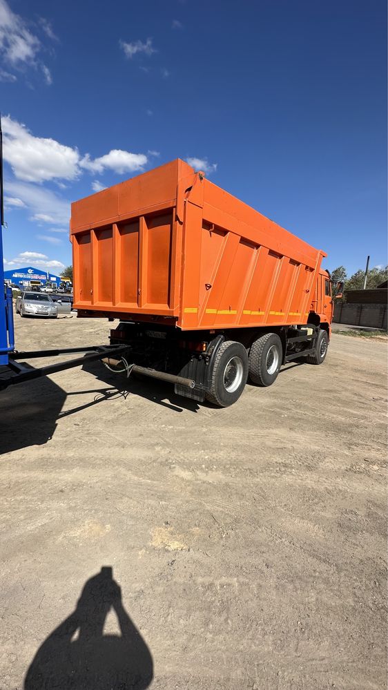 Kamaz 6520 prodaja kuzova