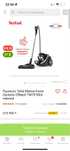 Продам пылесос Tefal Silence Force Cyclonic Effitech