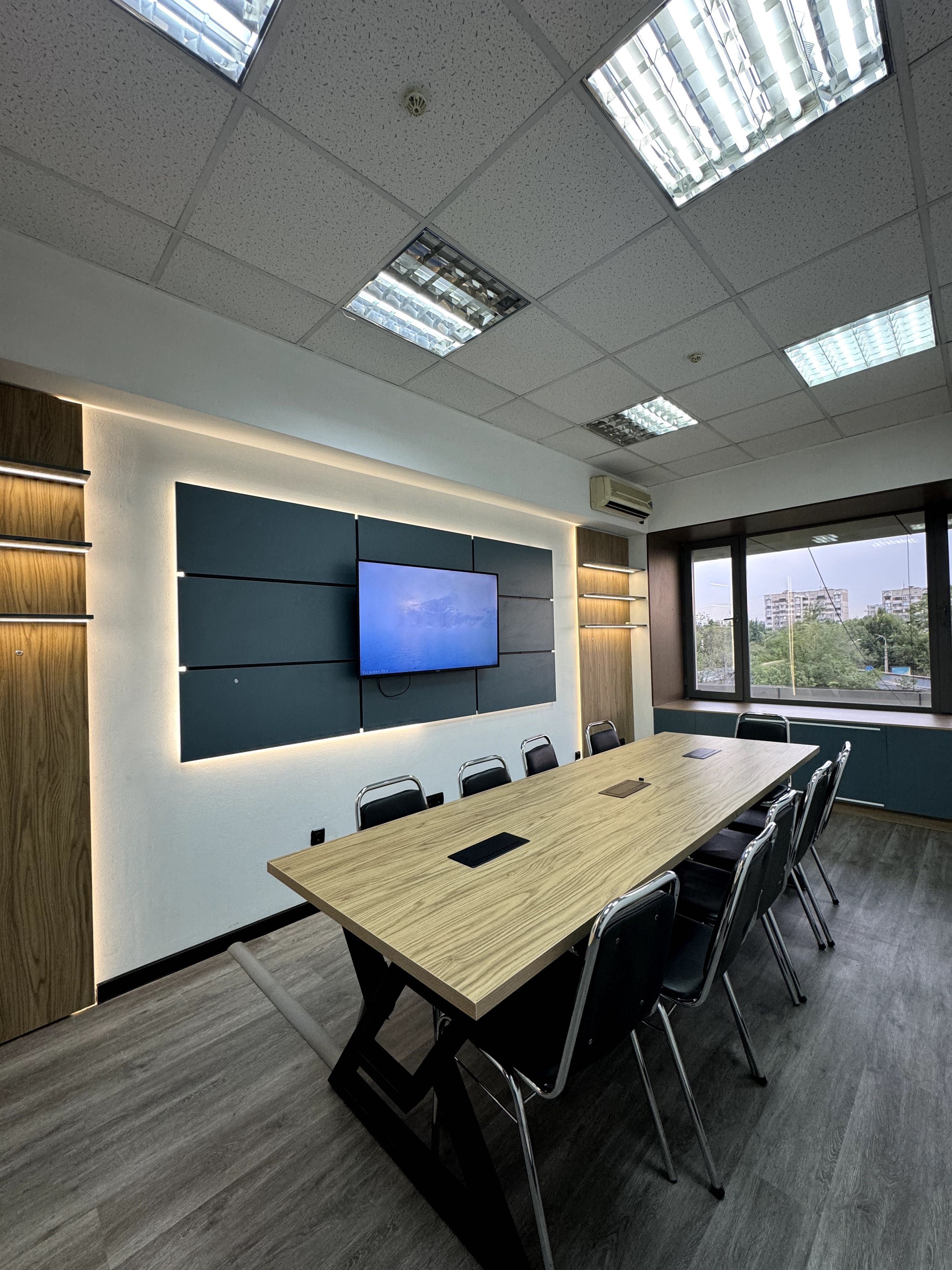 Конференц-зал для тренинга и встреч 3500₸