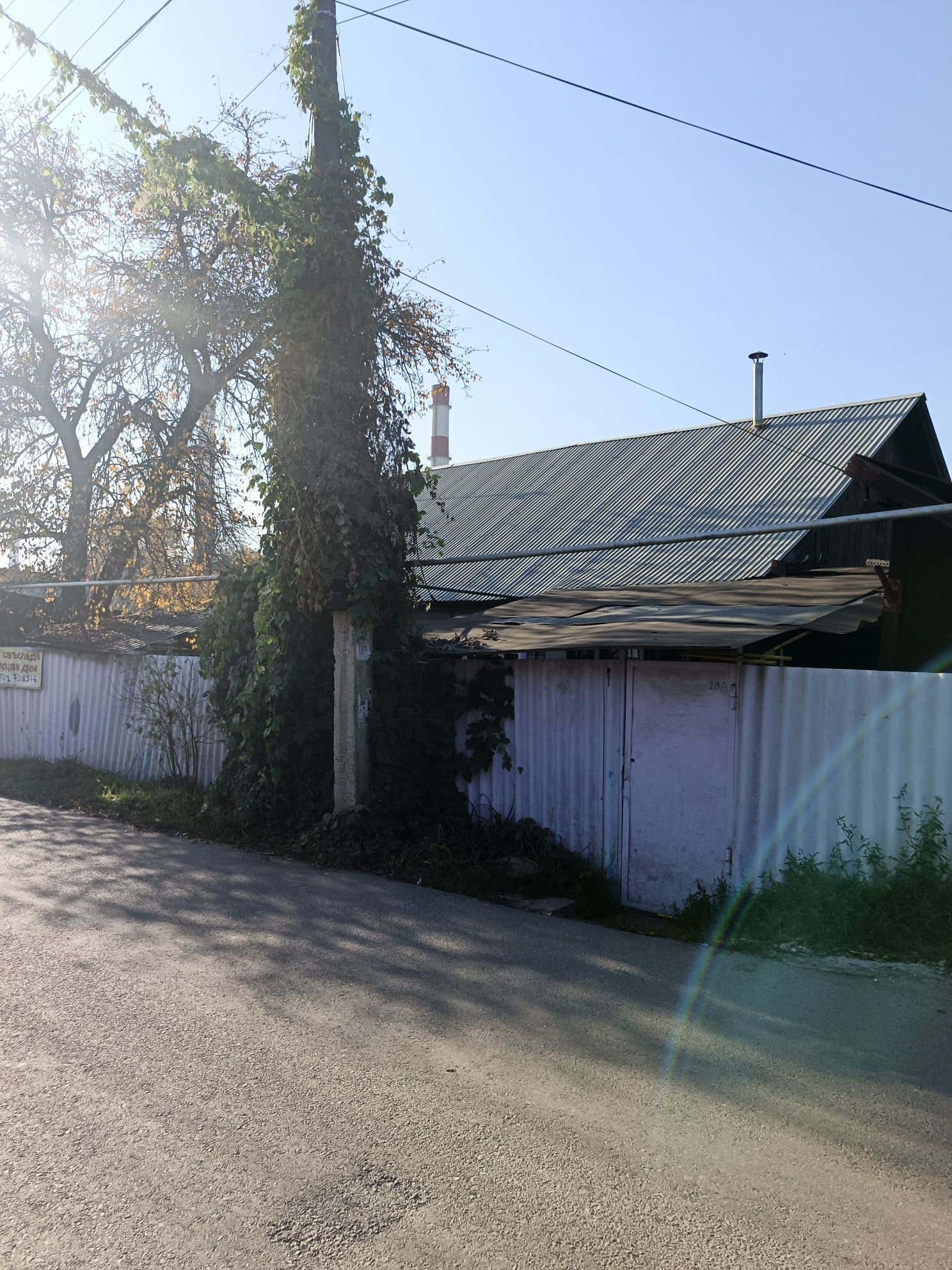 Отдельно стоящий дом в Алматы