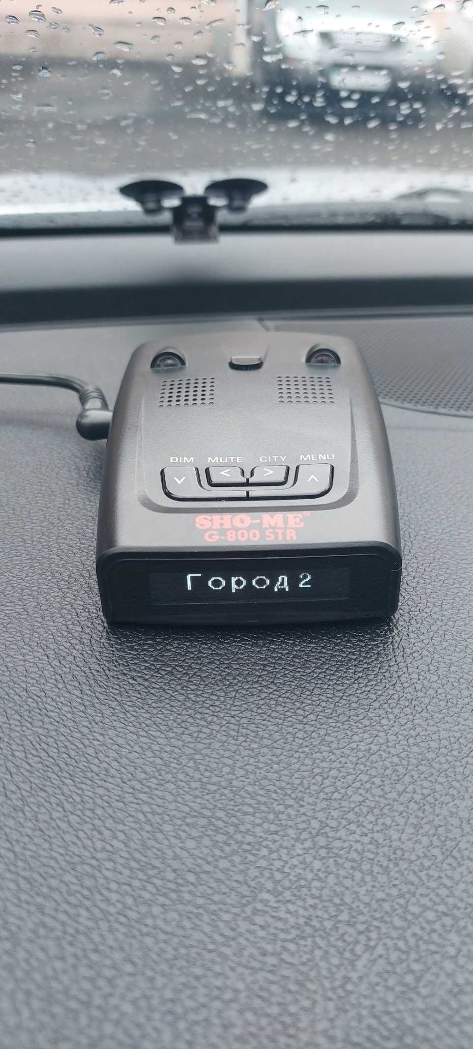 Sho-me GPS 800SRT Анти-радар