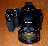 Nikon Coolpix p510