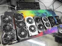 Продам видеокарту  Gtx/Rtx Нвидиа