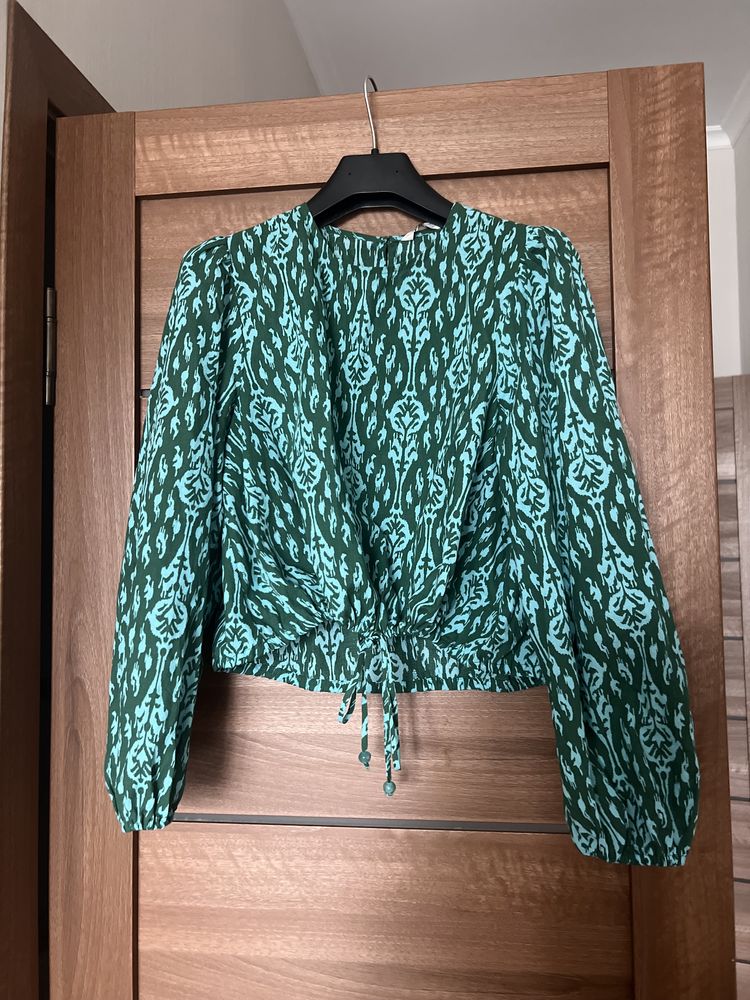 Zara сарфан, платье, топ и брюки