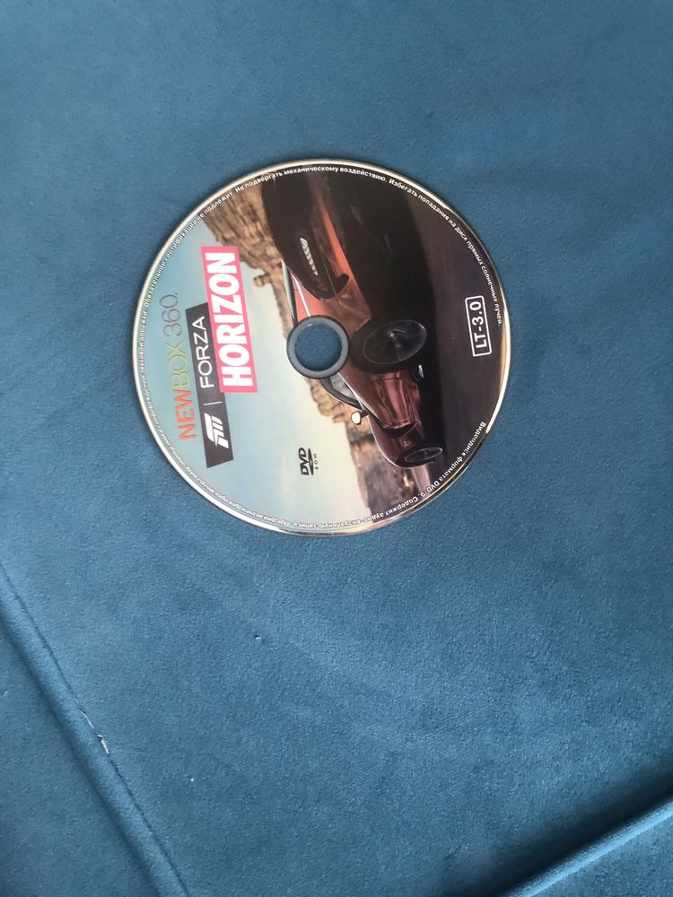 XBOX 360 диск игровые